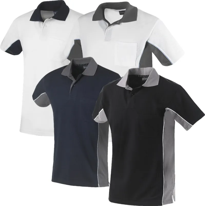 Favoriet Workman Poloshirt L