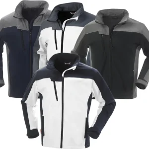 Workman Softshell Jacket L Seizoensaanbieding