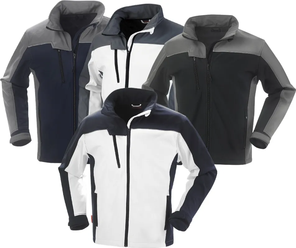 Workman Softshell Jacket L Seizoensaanbieding