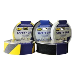 Weekendaanbieding HPX Safety Grip Tape 25 mm x 18 meter