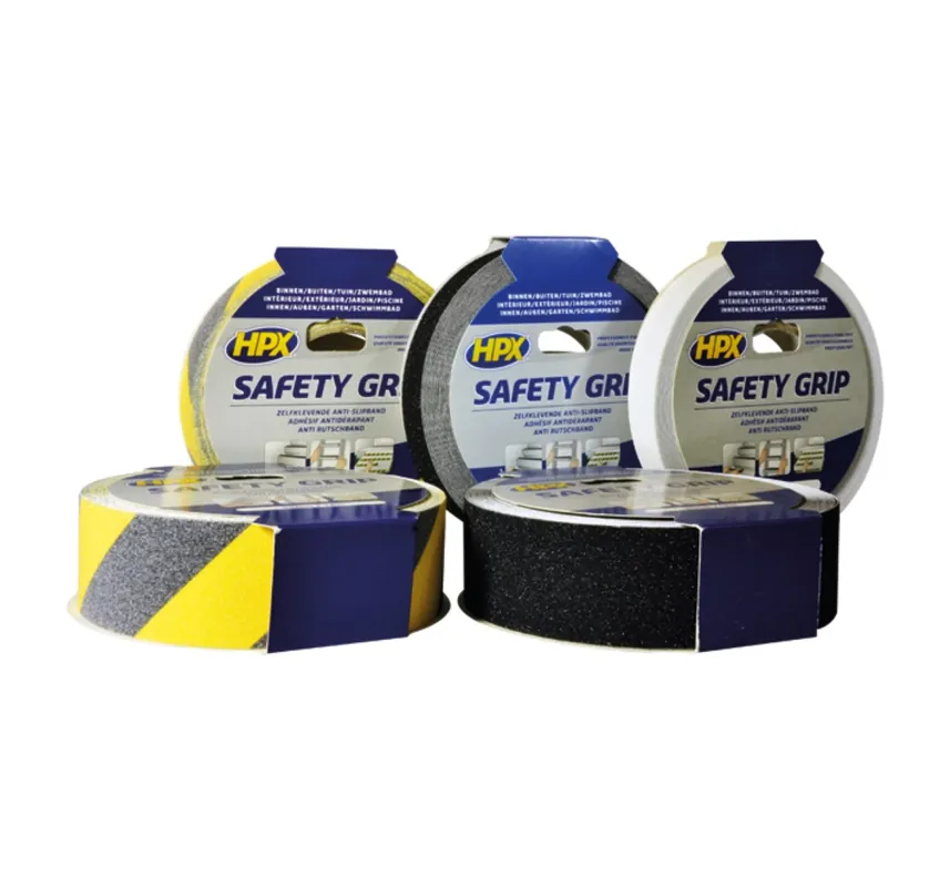 Weekendaanbieding HPX Safety Grip Tape 25 mm x 18 meter