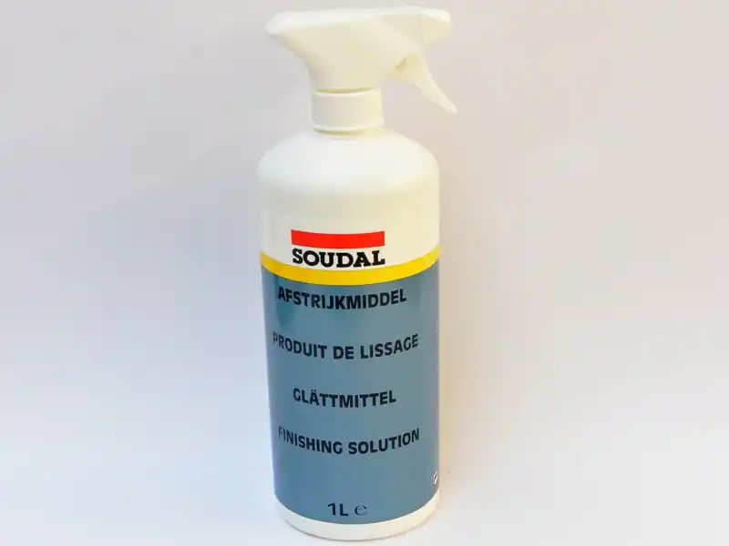 Aanbieding Soudal Afstrijkmiddel 1 liter