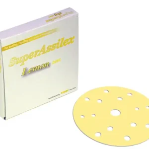 Kovax Super Assilex Schijven 150 mm 25st Lemon Beste Prijs