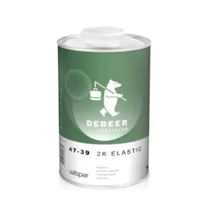 Nieuw De Beer 2K Elastic 47-39 1 Liter