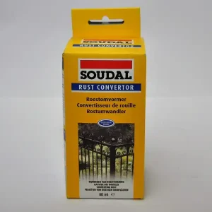 Soudal Rustconverter, Roestomvormer 80 ml Must-Have