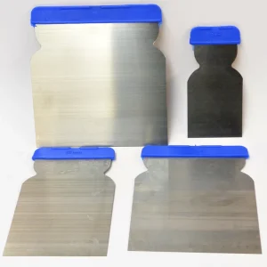 Japanspachtel Set van 4 Dagaanbieding