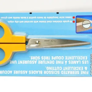 Lage Kosten Olfa Schaar RVS SCS-3