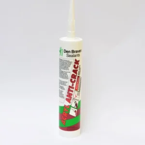 Den Braven Anti Crack Acrylkit 310 ml Beperkte Voorraad