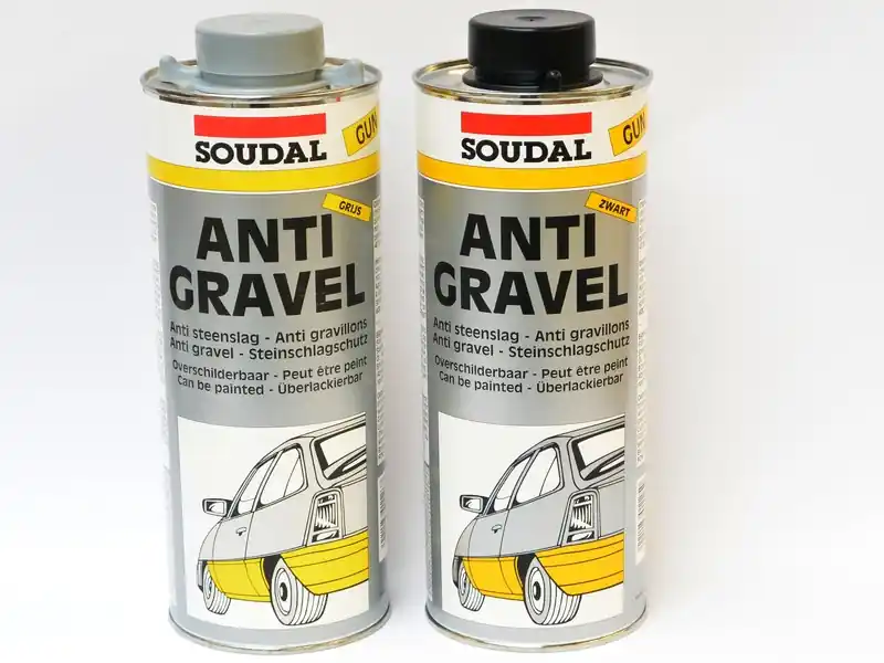 Koopje Soudal Anti Gravel 1 liter