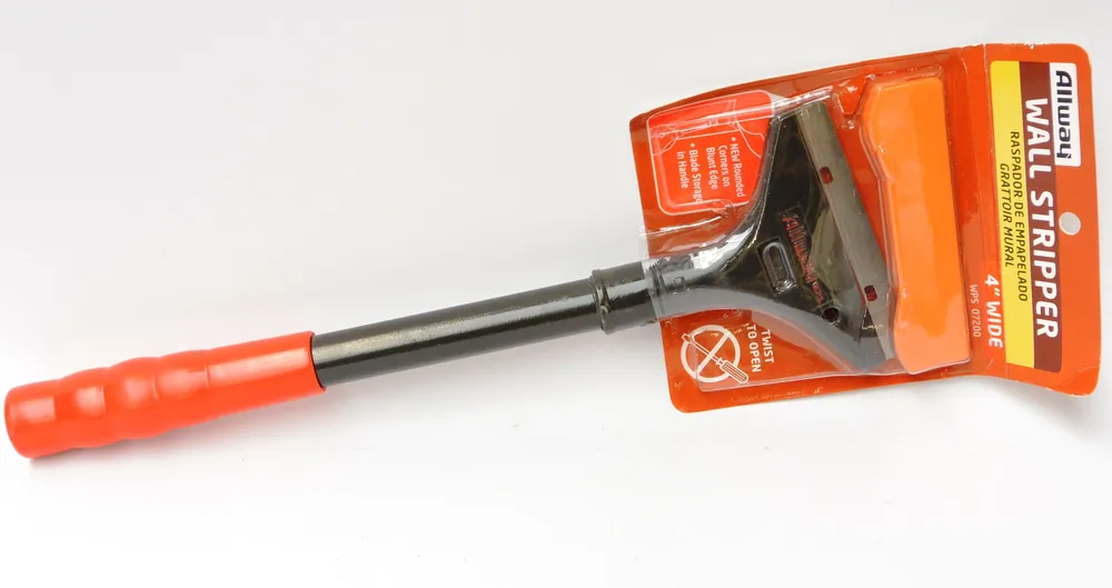 Allway Wall Stripper Betrouwbaar