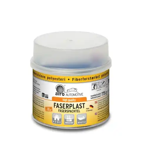 Koop Vandaag Airo Faserpoly 2K Plamuur 1.5 Kg