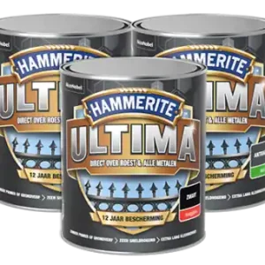 Hammerite Ultima Metaallak 250 ml Meest Verkocht
