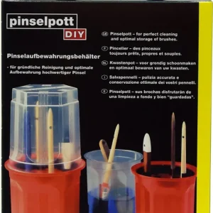 Koopje Kwastenpot DIY (kwastinette)