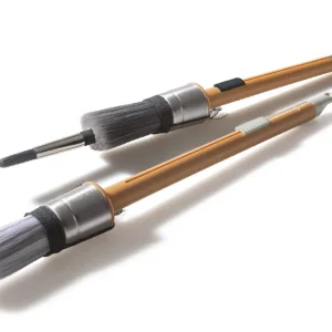 Weekendaanbieding DuoBrush Paintdecker Kwast met uitschuifbare Penseel Oplosmiddelhoudend