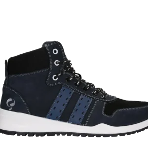 Quick Veiligheidsschoen Sport Blauw Hoog model 41 Lage Prijs