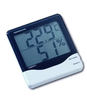 Digitale Hygro/ Thermometer 20700 Populair