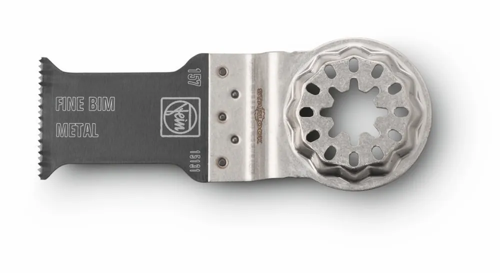 Superprijs Fein E-Cut Fine Zaagblad 30 x 50 mm Starlock 1 Stuks