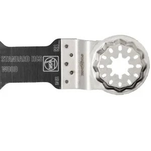 Fein E-Cut Standaard Zaagblad 35 x 50 mm Starlock 1 Stuks Alleen Vandaag
