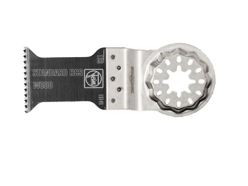 Fein E-Cut Standaard Zaagblad 35 x 50 mm Starlock 1 Stuks Alleen Vandaag