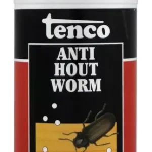 Gereduceerde Prijs Tenco Anti Houtworm 500 ml