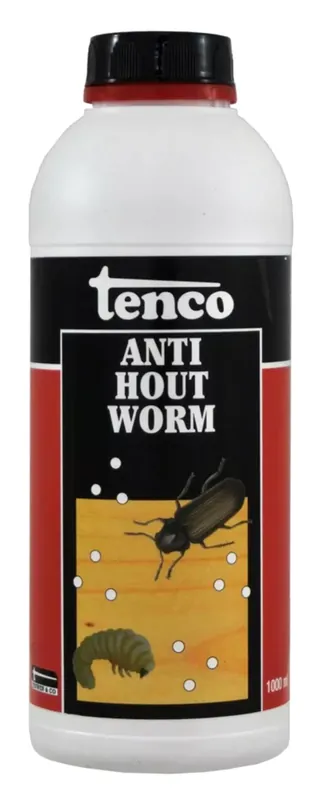 Gereduceerde Prijs Tenco Anti Houtworm 500 ml